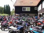 Rekreační středisko MONTE LOPE, Motorkářský sraz Lopeník 02