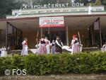 Mezinárodní folklorní festival Písní a tancem