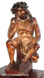 Kostel sv. Ducha s bývalým špitálem