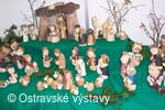 Výstava betlémů
