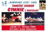 Mezinárodní dětský folklorní festival Kunovské léto