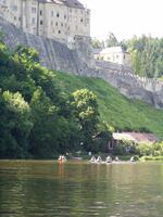 Velký vandr Sázava