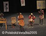 Folklorní festival Polabská Vonička