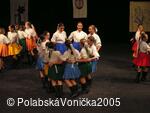Folklorní festival Polabská Vonička