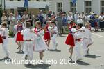 Mezinárodní dětský folklorní festival Kunovské léto