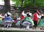 Folklorní festival Pod křenovskó májó