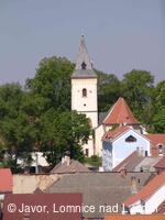 Javor, folklorní soubor