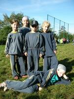 Sbor dobrovolných hasičů Jindřichov