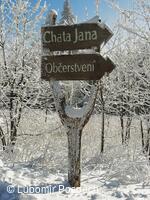 Lyžařský areál Mikulčin vrch