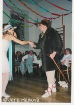 Obecní ples - Letem světem