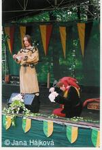 Oslava 700 let od písemné zmínky o obci Trnávka