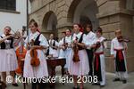 Mezinárodní dětský folklorní festival Kunovské léto