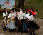 Středočeský folklorní festival Tuchlovice