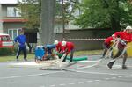Hasičské závody - požární útok 5.9.2009
