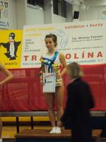 Skoky na trampolíně - TJ Rožnov pod Radhoštěm