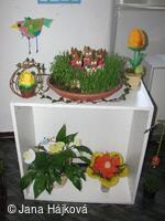 Velikonoční výstavka