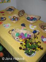 Velikonoční výstavka